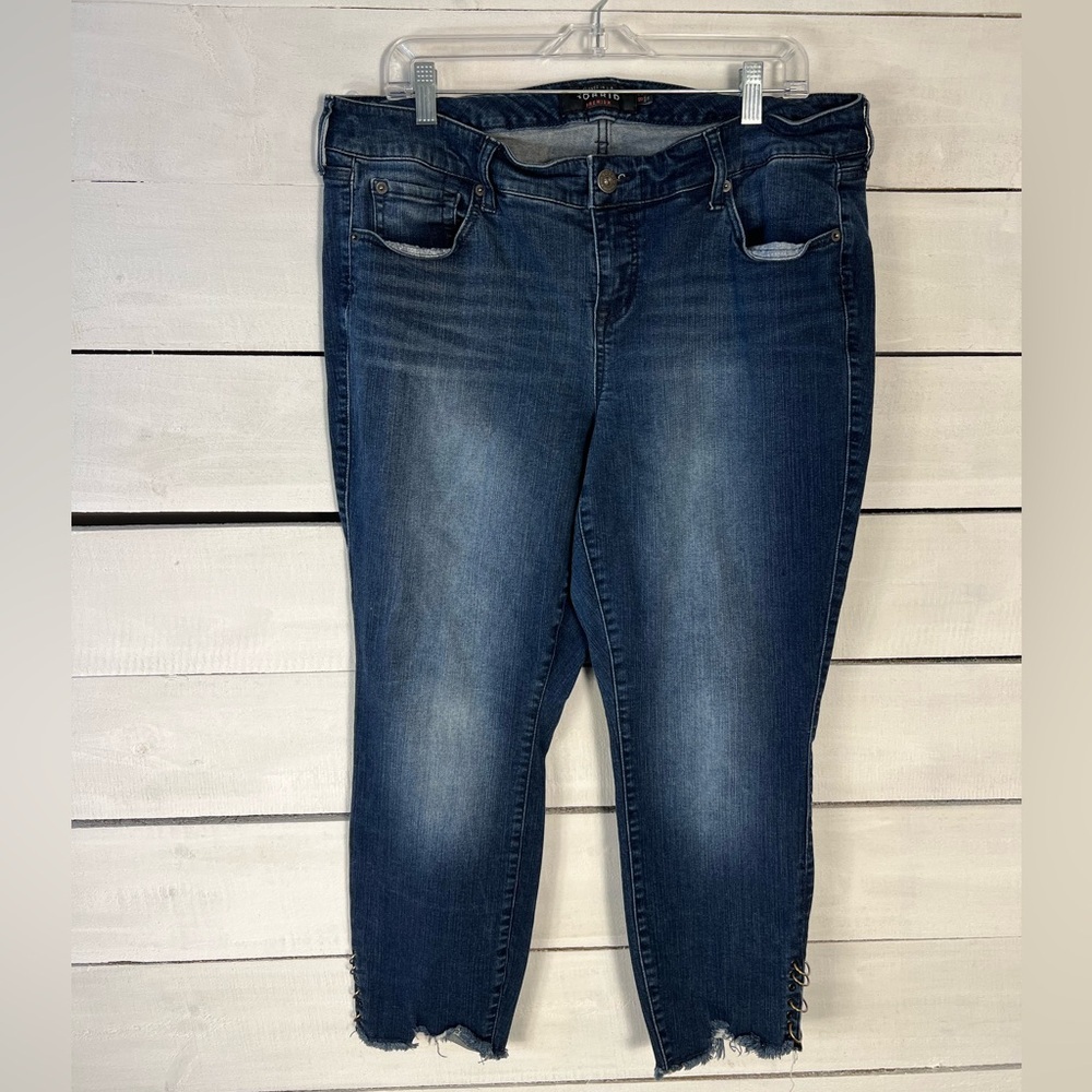 Torrid size 18 jeggings​